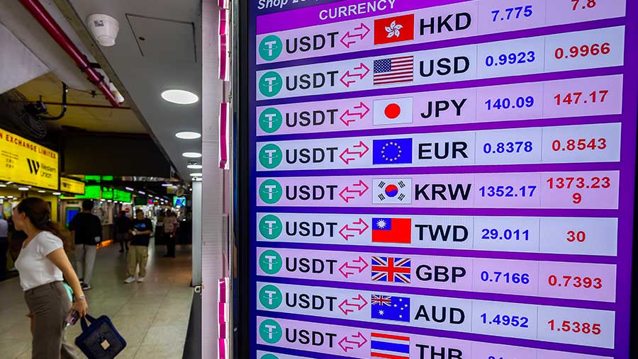 Bitcoin Melambung Melewati $120.000 Saat Kongres AS Memulai 'Pekan Kripto' (Paul Yeung/Bloomberg)