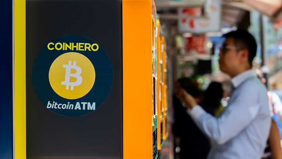 Bitcoin Melambung Melewati $120.000 Saat Kongres AS Memulai 'Pekan Kripto' (Paul Yeung/Bloomberg)