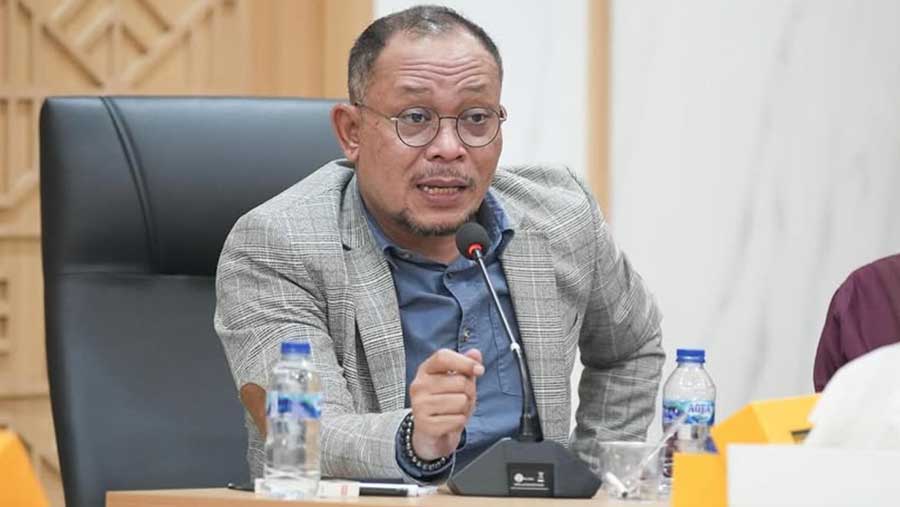 Menteri Ketenagakerjaan 2014-2019 Hanif Dhakiri (Dok. IG @hanifdhakiri)
