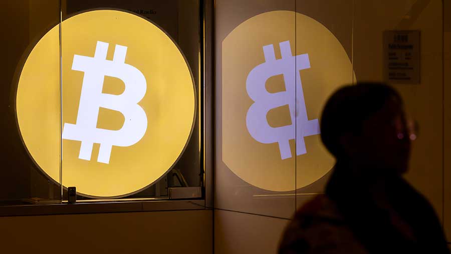 Bitcoin Melambung Melewati $120.000 Saat Kongres AS Memulai 'Pekan Kripto' (Paul Yeung/Bloomberg)