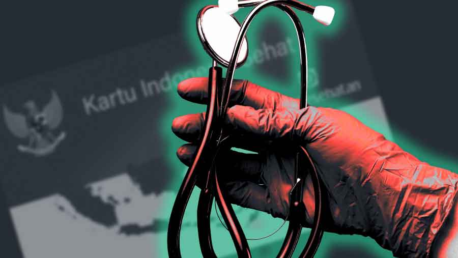 8 Penyakit dengan Biaya Termahal yang Ditanggung BPJS Kesehatan (Bloomberg Technoz/Asfahan)