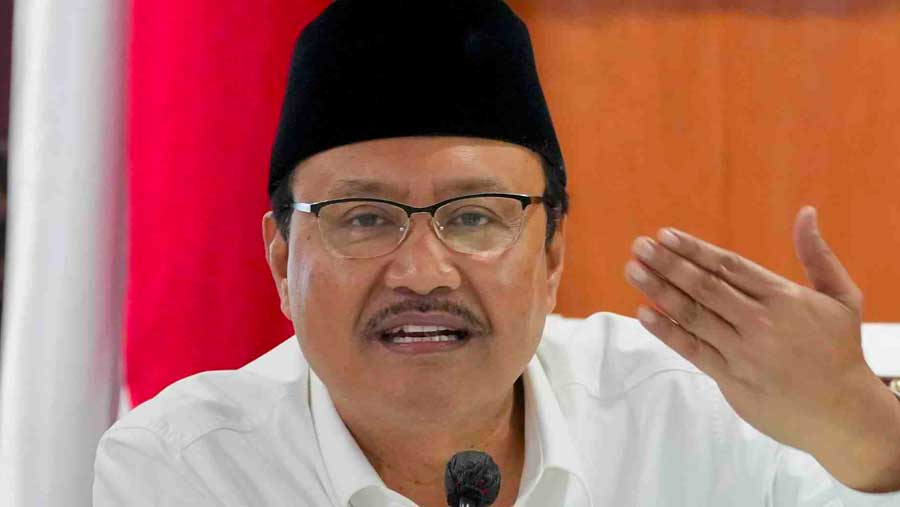 Menteri Sosial Saifullah Yusuf atau Gus Ipul (Dok. Kemensos)