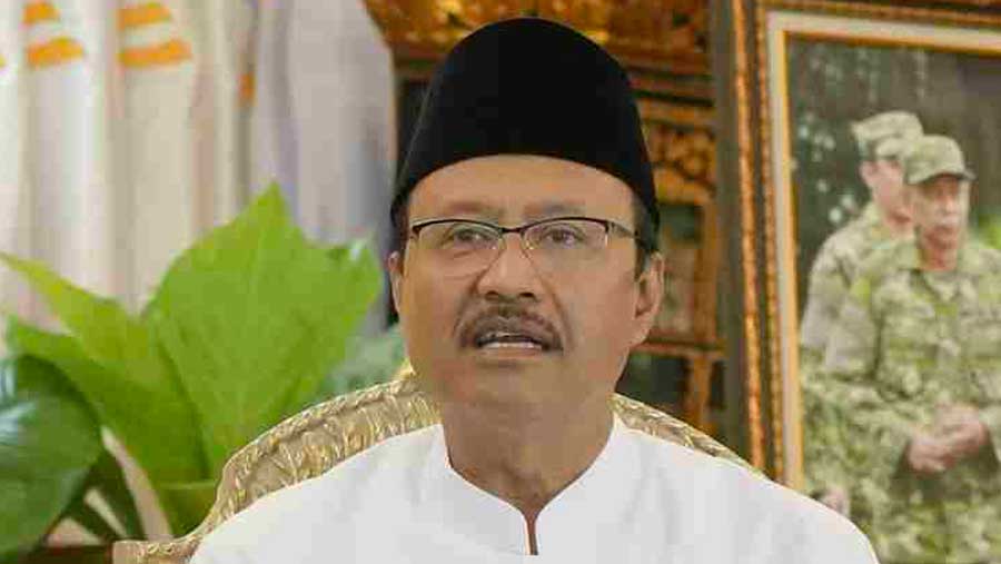 Menteri Sosial Saifullah Yusuf atau Gus Ipul (Dok. Kemensos)