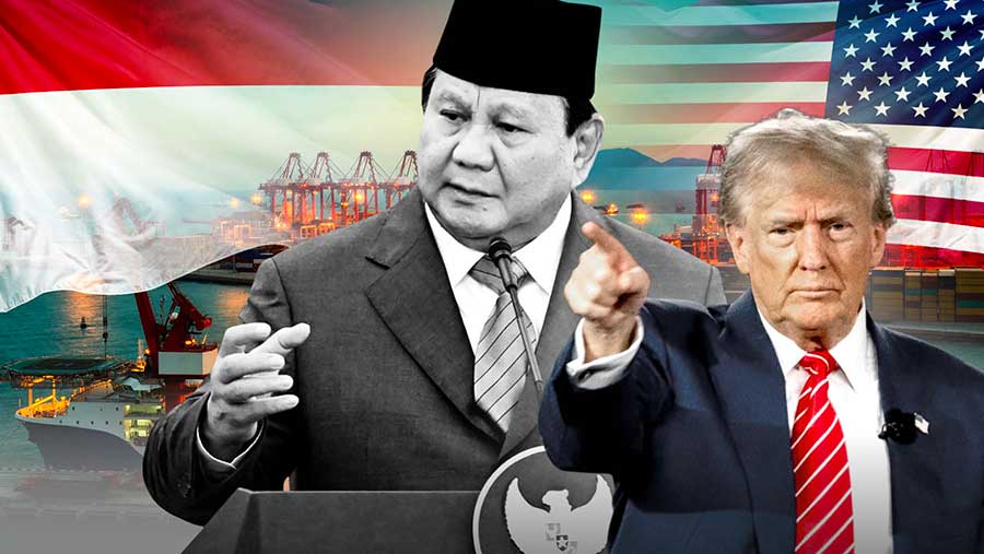Demi Sepakat Tarif, Pemerintah Beri Amerika Full Akses ke Indonesia (Diolah dari Berbagai Sumber)
