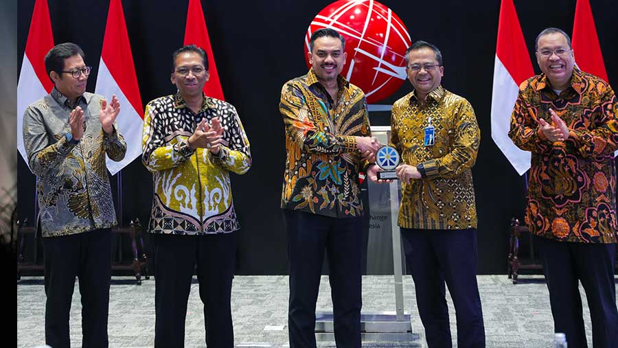 (Dok. BNI)