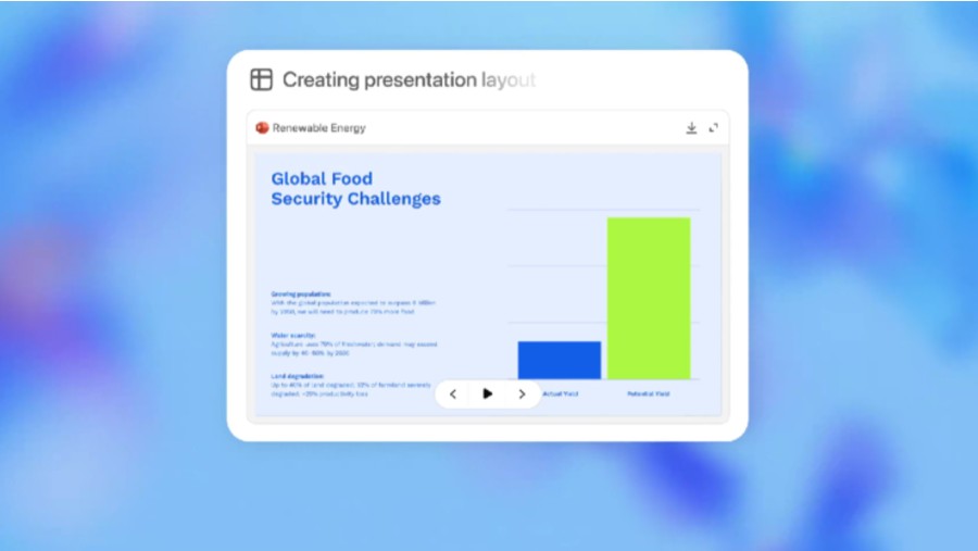 Tampilan fitur baru Agen ChatGPT. (dok: OpenAI)