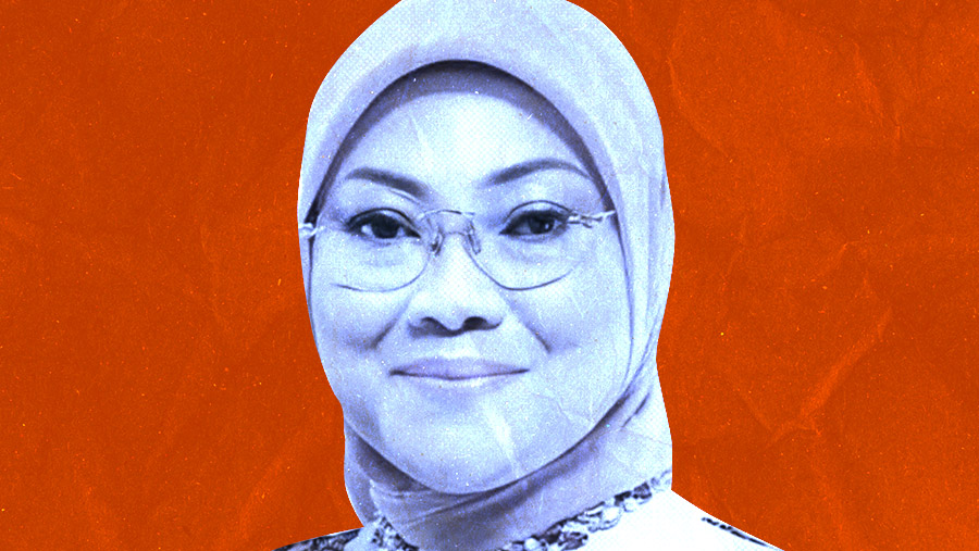 Ida Fauziyah (Foto Diolah dari Berbagai Sumber)