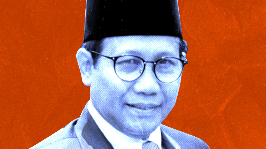 Abdul Halim Iskandar (Foto Diolah dari Berbagai Sumber)