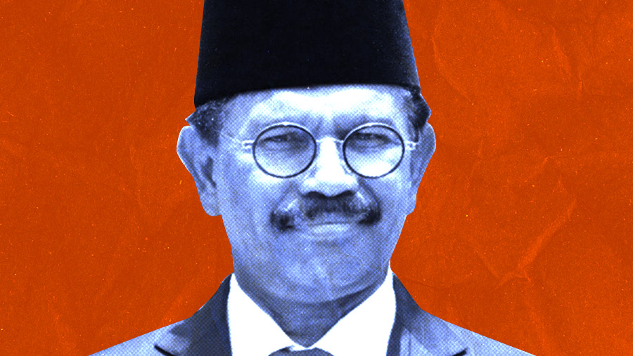 Jhonny G Plate (Foto Diolah dari Berbagai Sumber)