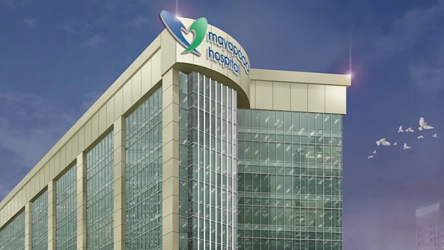 Mayapada Hospital Kuningan. (dok. Mayapada Hospital)