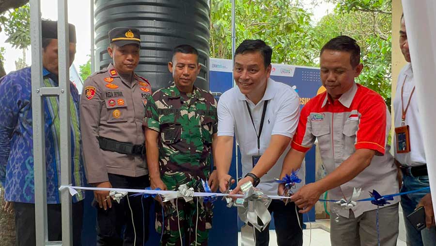 (Dok. Telkom Indonesia)