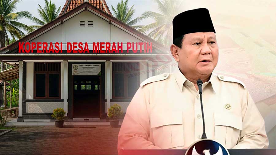 Prabowo Luncurkan Kopdes, Singgung Banyak Penggilingan Padi brengsek (Diolah dari Berbagai Sumber)