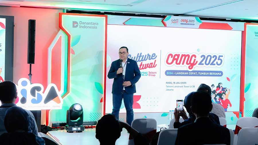 (Dok. Telkom Indonesia)