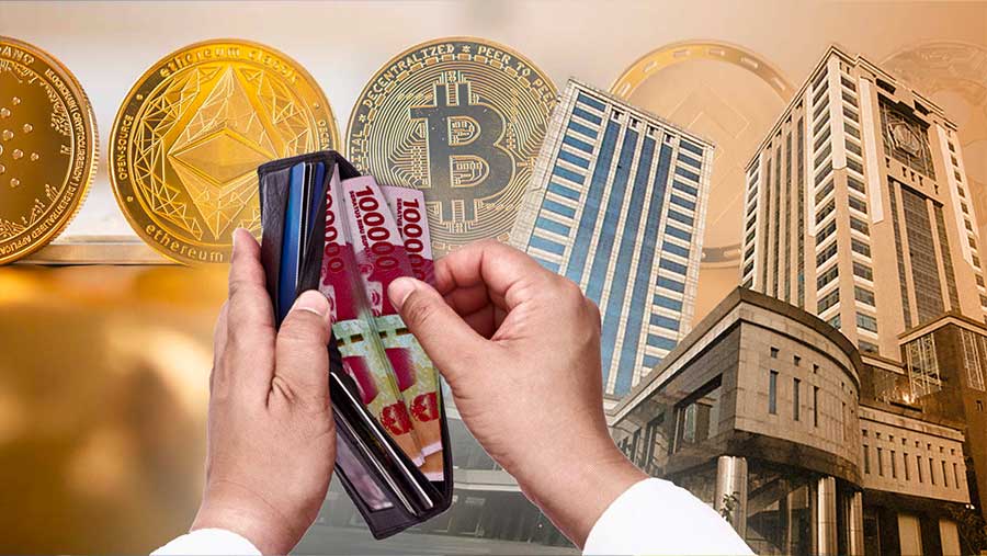 Kemenkeu Revisi Aturan Pajak Krypto, Begini Alasannya (Diolah dari Berbagai Sumber)