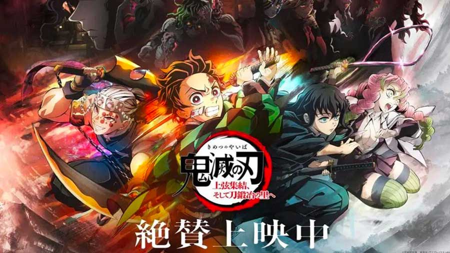Anime Demon Slayer (Dok. Via IMDB)