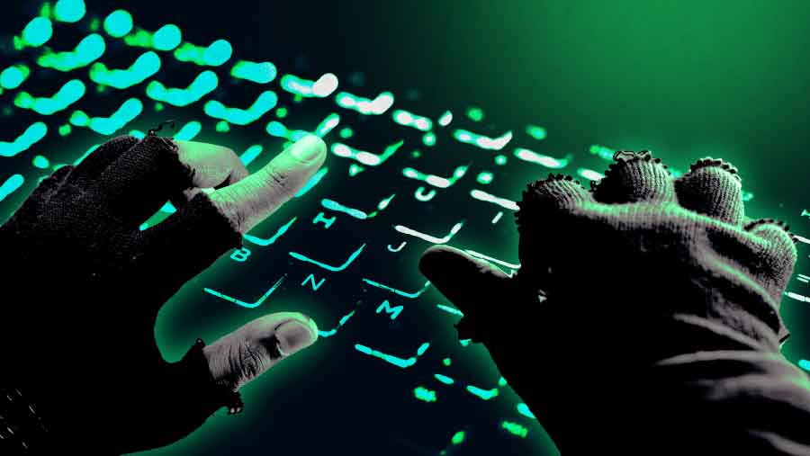 Hacker China Susupi Layanan SharePoint Microsoft, Badan Nuklir Dibobol (Bloomberg Technoz/Asfahan)