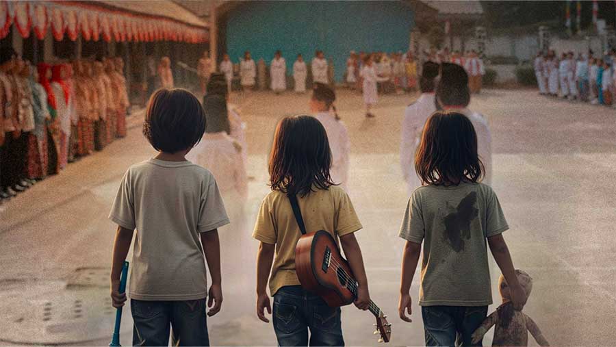 Ada 3,9 Juta Anak Tidak Sekolah di Indonesia Tahun 2025 (Diolah dari Berbagai Sumber)