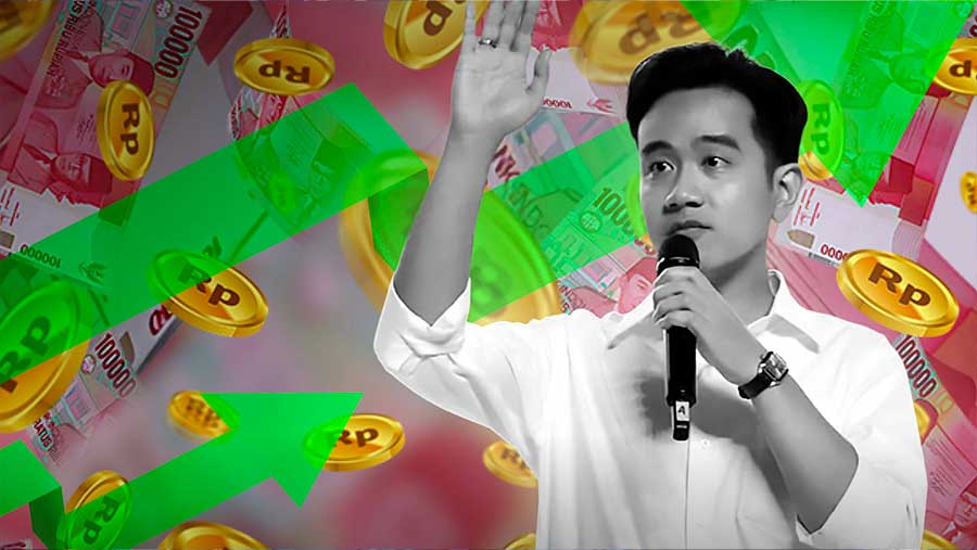 Harta Wapres Gibran Naik 7,59%, Capai Rp27,51 Miliar (Diolah dari Berbagai Sumber)