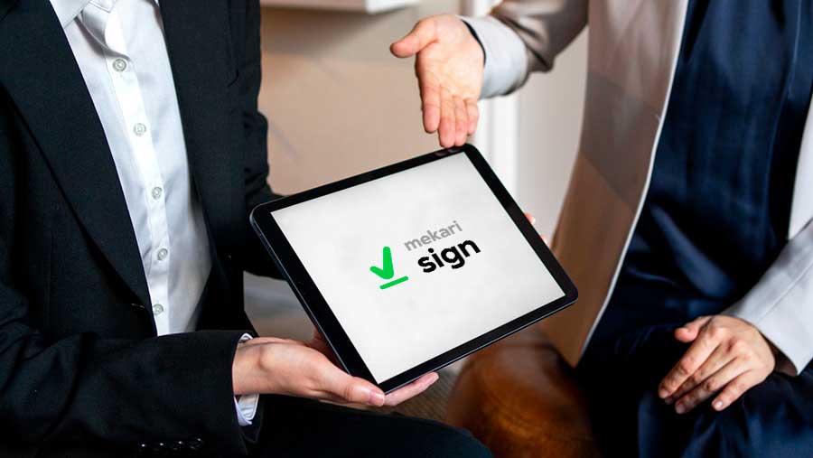 Mekari Sign Dorong Digitalisasi Lewat Aplikasi Persetujuan Dokumen Digital (Dok. Mekari)