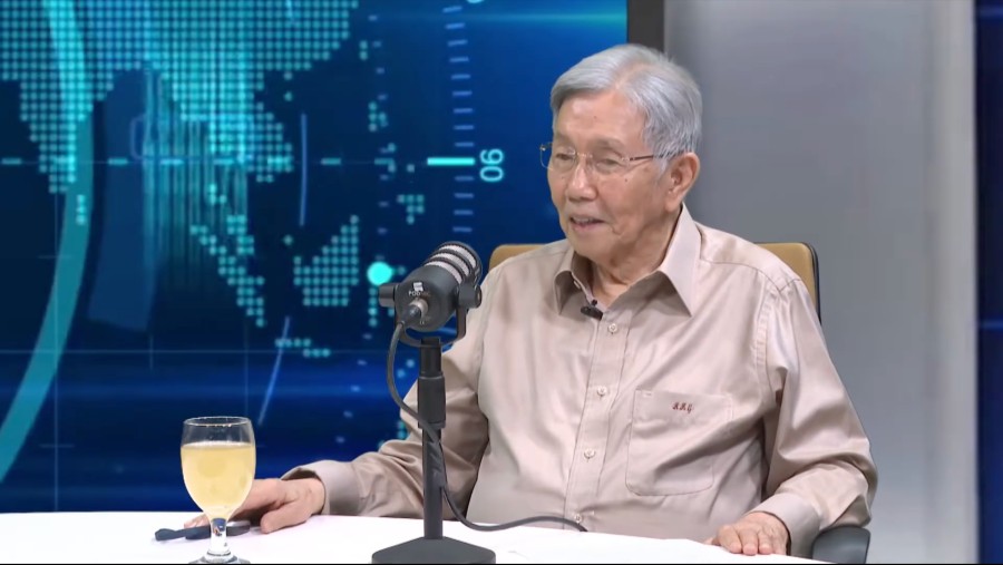 Kwik Kian Gie (dok. Tangkapan layar YouTube IBI Kwik Kian Gie)