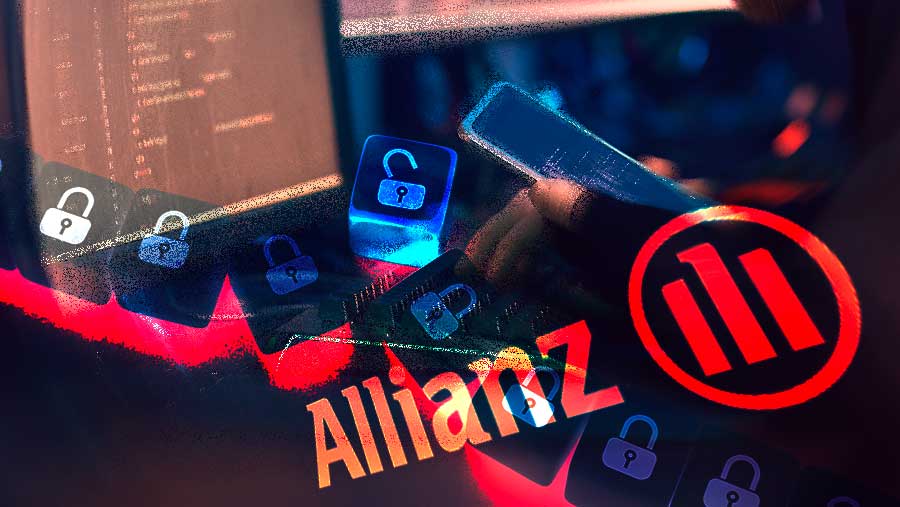 Ilustrasi Allianz Life Bobol, Data 1,4 Juta Nasabah Bocor (Diolah berbagai sumber)
