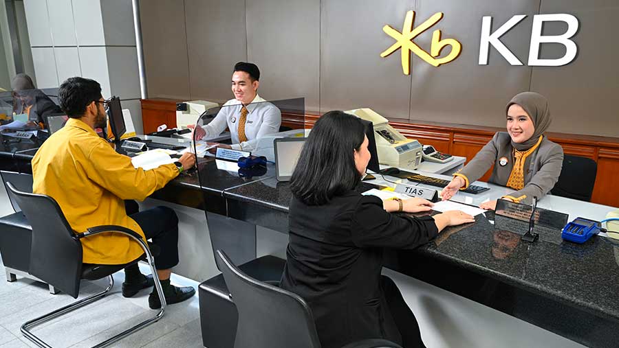 (Dok. KB Bank)