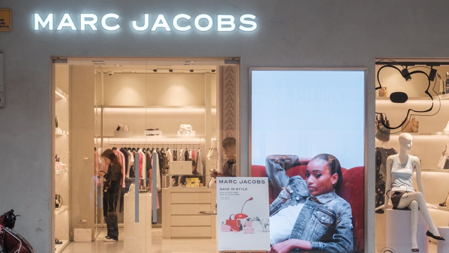 Marc Jacobs. (Sumber: Bloomberg)