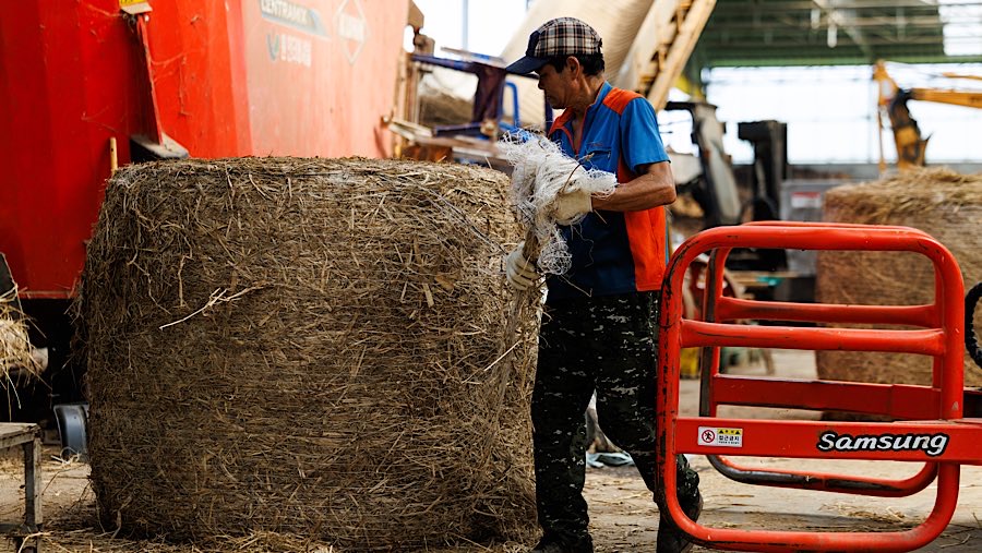 Rencana ini menimbulkan kecemasan di kalangan petani karena pernah memicu protes besar pada tahun 2008. (SeongJoon Cho/Bloomberg)