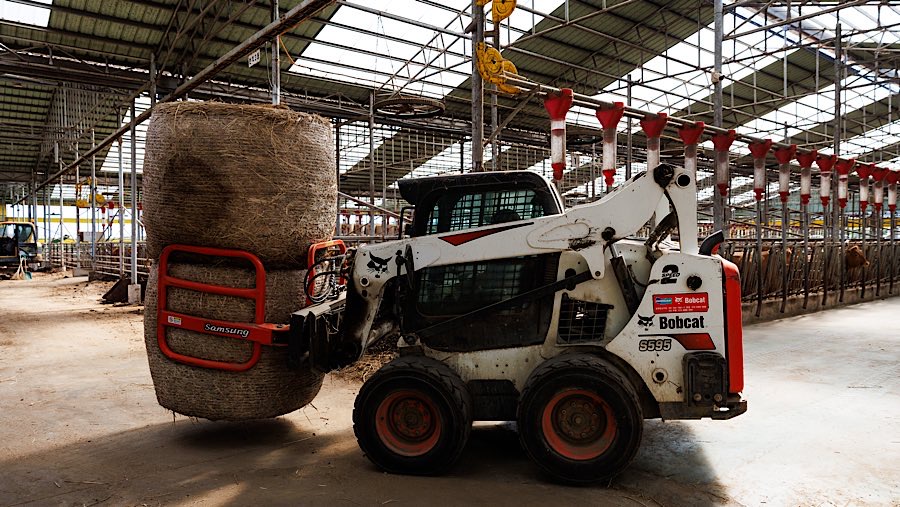 Tanpa konsesi, Korea Selatan berisiko mengalami kerugian kompetitif di sektor ekspor utama seperti otomotif. (SeongJoon Cho/Bloomberg)