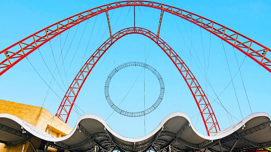 PT Pembangunan Jaya Ancol Tbk (PJAA) (Sumber: jakarta.go.id)