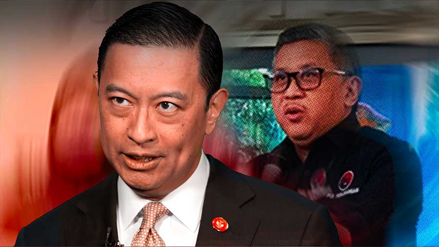 Presiden Prabowo bebaskan terpidana Tom Lembong dan Hasto Kristyanto (Diolah berbagai sumber)