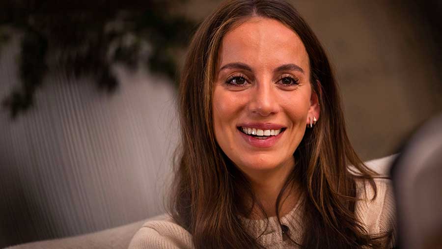 Mira Murati (Philip Pacheco/Bloomberg)