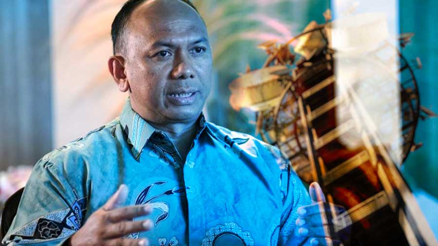 Ilustrasi Pemerintah Buka Lelang Frekuensi 1,4 GHz (Diolah berbagai sumber)
