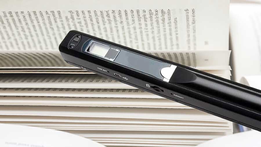 Ilustrasi Optical Character Recognition (Diolah berbagai sumber)