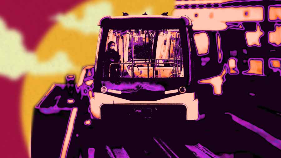 10 Kota dengan Biaya Transportasi Termahal RI (Bloomberg Technoz/Asfahan)