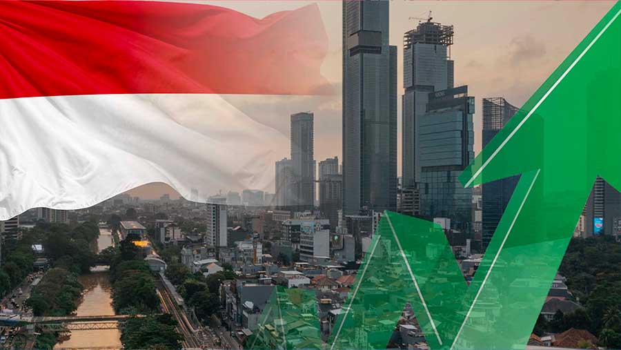 Ekonomi RI Tumbuh 5,12%, Lampaui Ekspektasi, Ungguli Malaysia, Singapura (Diolah dari Berbagai Sumber)