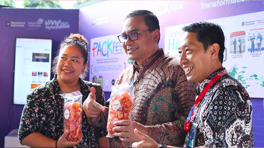 (Dok. Telkom)