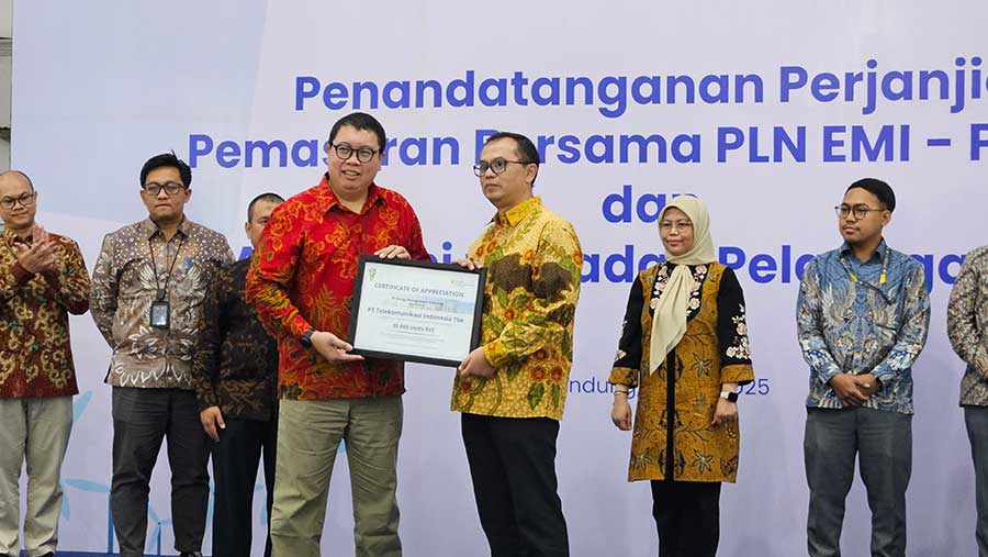 (Dok. Telkom)