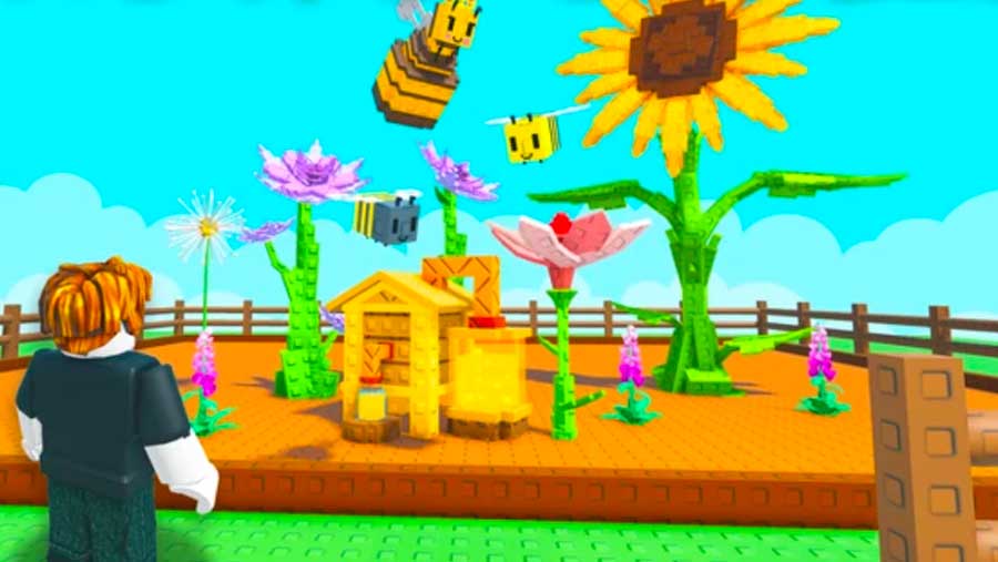 Game Grow a Garden Roblox (Dok. Roblox)