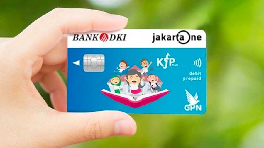 Ilustrasi ⁠Kartu Jakarta Pintar (Dok. Pemprov DKI Jakarta)