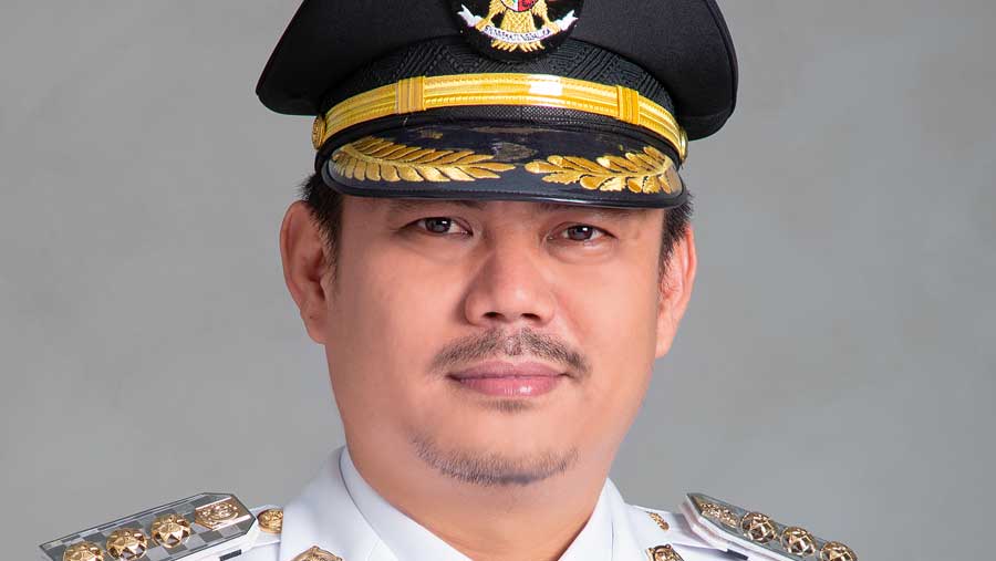 Bupati Kolaka Timur, Abdul Azis (Dok. Pemda Kabupaten Kolaka Timur)