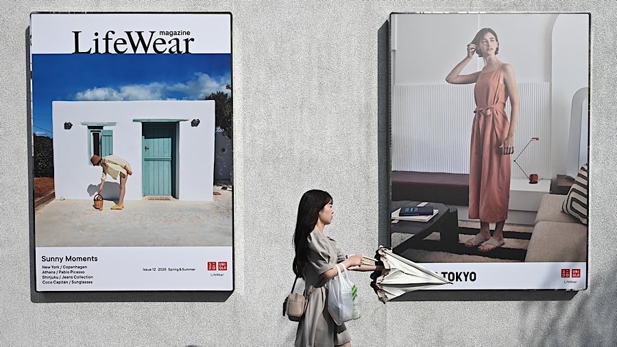 Aturan ketat bagi para pemberi kerja untuk melindungi para pekerja dari risiko paparan panas berlebih. (Soichiro Koriyama/Bloomberg)