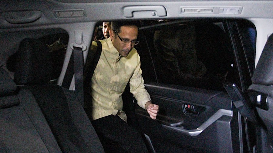 Proses pembayaran tersebut yang tengah diselidiki KPK. (Bloomberg Technoz/Andrean Kristianto)