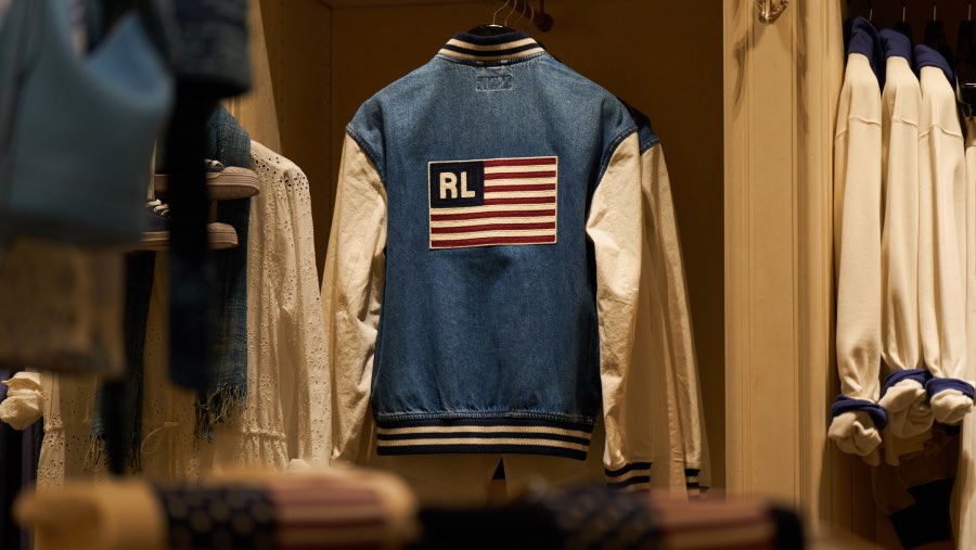 Ralph Lauren Corp. (Sumber: Bloomberg)