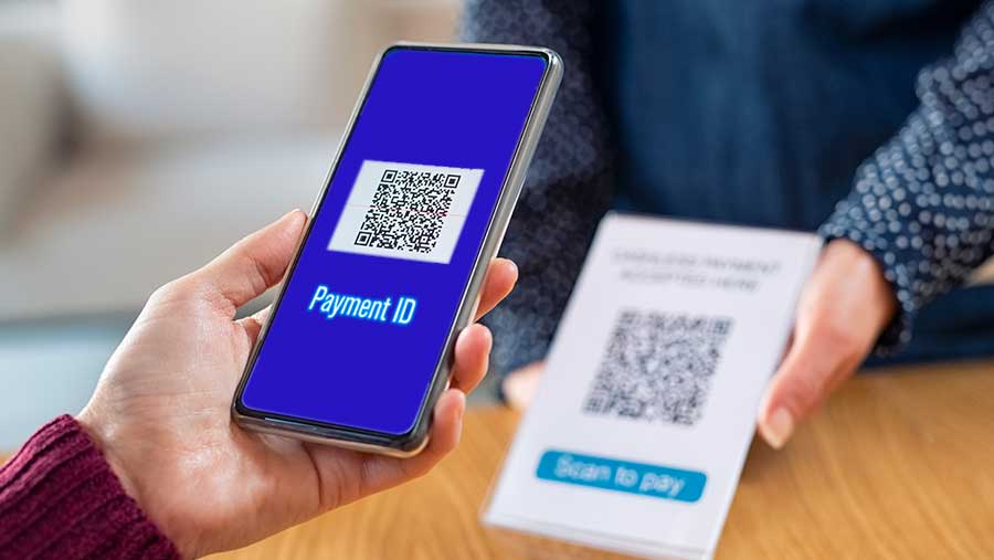 Ilustrasi Payment ID (Diolah)