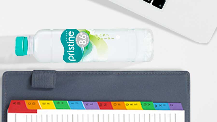 Air Mineral Prinstine (Dok. Pristine)