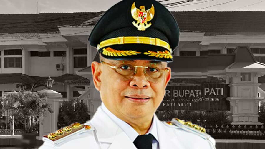 Bupati Pati, Sudewo (Dok. PPID Kabupaten Pati)