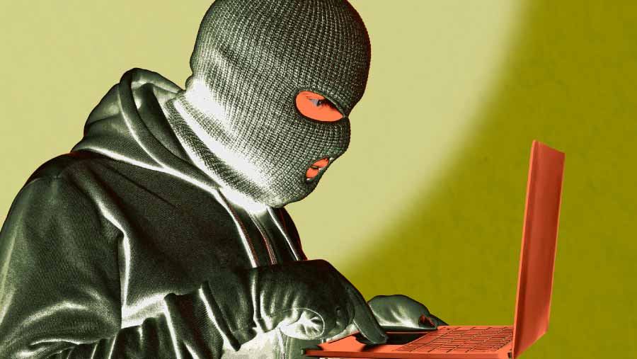 6 Perilaku Scam Paling Berbahaya di Dunia Digital Tahun 2025 (Bloomberg Technoz/Asfahan)