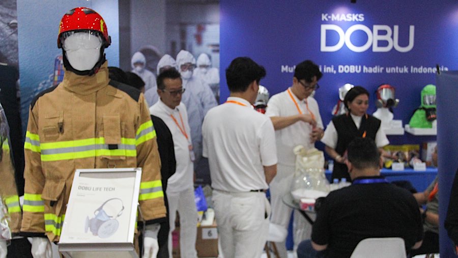 Pameran ini diharapkan dapat memperkuat kesiapsiagaan dengan menghadirkan teknologi terbaru, inovasi, serta kerja sama strategis lintas sektor.