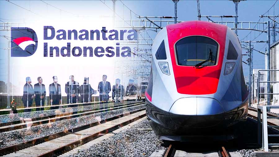KAI Rugi Sekitar Rp2 Triliun di Proyek Whoosh, Kini Jadi Fokus Danantara (Diolah dari Berbagai Sumber)